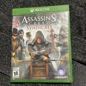 Xbox One Assassin’s Creed Syndicate
